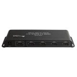 FeinTech VSW14100 HDMI 2.1 Switch 4K 120Hz Ultra HD 4x1 Conmutador automático 8K 4 en 1 Salida para Xbox PS5 TV Monitor HDR VRR 40 Gbps