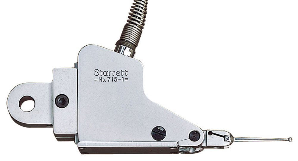 Starrett 715-1ZLever - Cabezal medidor