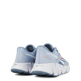 Reebok ZIG DYNAMICA 5, Zapatillas Mujer, PALBLU/VINBLU/DYNRED, 37.5 EU