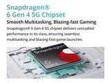 realme P3 5G Smartphone,12+512GB, Batería de 5260 mAh,Carga de 45W,Chipset Snapdragon 6 Gen 4, Cámara AI de 50MP, Pantalla Pro-Esports de 2000 nits120Hz,IP69, Gris (Sin Adaptador)