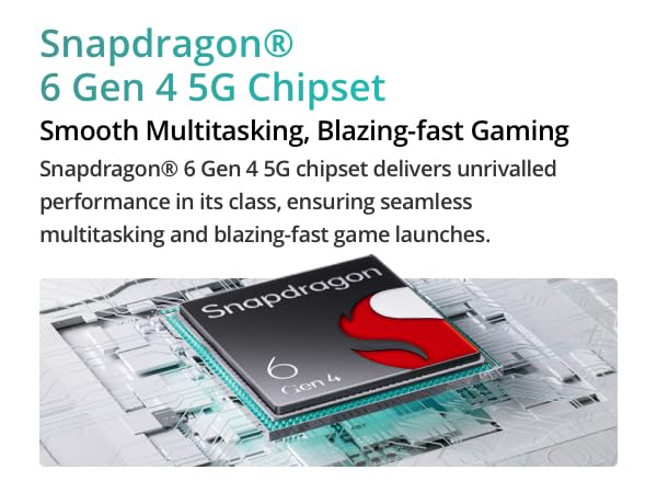 realme P3 5G Smartphone,8+256GB, Batería de 5260 mAh,Carga de 45W,Chipset Snapdragon 6 Gen 4, Cámara AI de 50MP, Pantalla Pro-Esports de 2000 nits120Hz,IP69, Verde (Sin Adaptador)