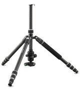 Cullmann - Nando - 52347-560MC RB8.5 - Trípode - Carbono - Trípode de Viaje - Ligero - Cierre rápido - Compacto