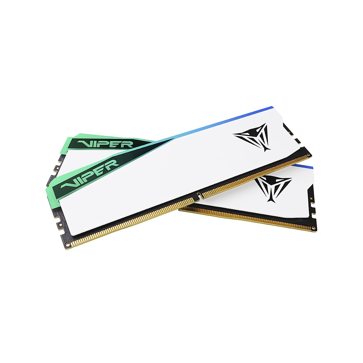 Patriot Viper Elite 5 RGB DDR5 32GB (2 x 16GB) 7000MT/s Kit - PVER532G70C38KW