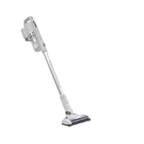 Tesla Aspiradora de Mano HS300WX, 200W, Depósito 200ml, Filtro HEPA Lavable, Batería Larga Duración, 2 Velocidades, Blanco