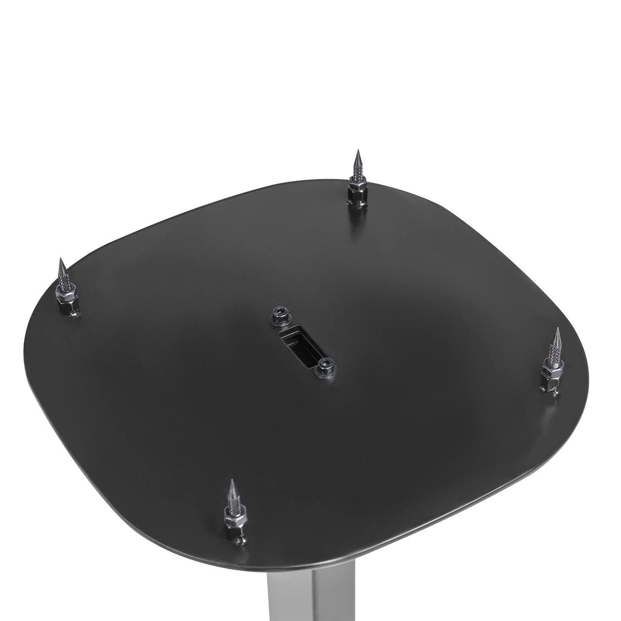 Maclean MC-940 oporte de Suelo para Altavoces Maclean, Sonos One, Sonos One SL, máx. 10kg