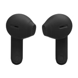 JBL Tune Flex 2, Auriculares inalámbricos Bluetooth y cancelación de Ruido. Autonomía de hasta 48 hrs, IP54 Resistentes al Agua y al Polvo, conexión multipunto, diseño ergonómico y Abierto, Negro