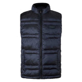 Hackett London Chaleco de Plumas HS, Azul (Marino), XXL para Hombre