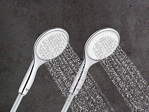 Grohe Rainshower SmartControl 360 DUO - Sistema de ducha con termostato incorporado (Ref. 26250000)