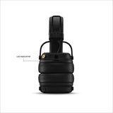 Marshall Major V Auriculares Inalámbricos Bluetooth, 100 Horas de Reproducción - Negro