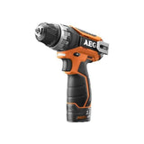 AEG batería bs 12 C2 – Taladro atornillador compacto/2 Ah, 1 pieza, 4935447867