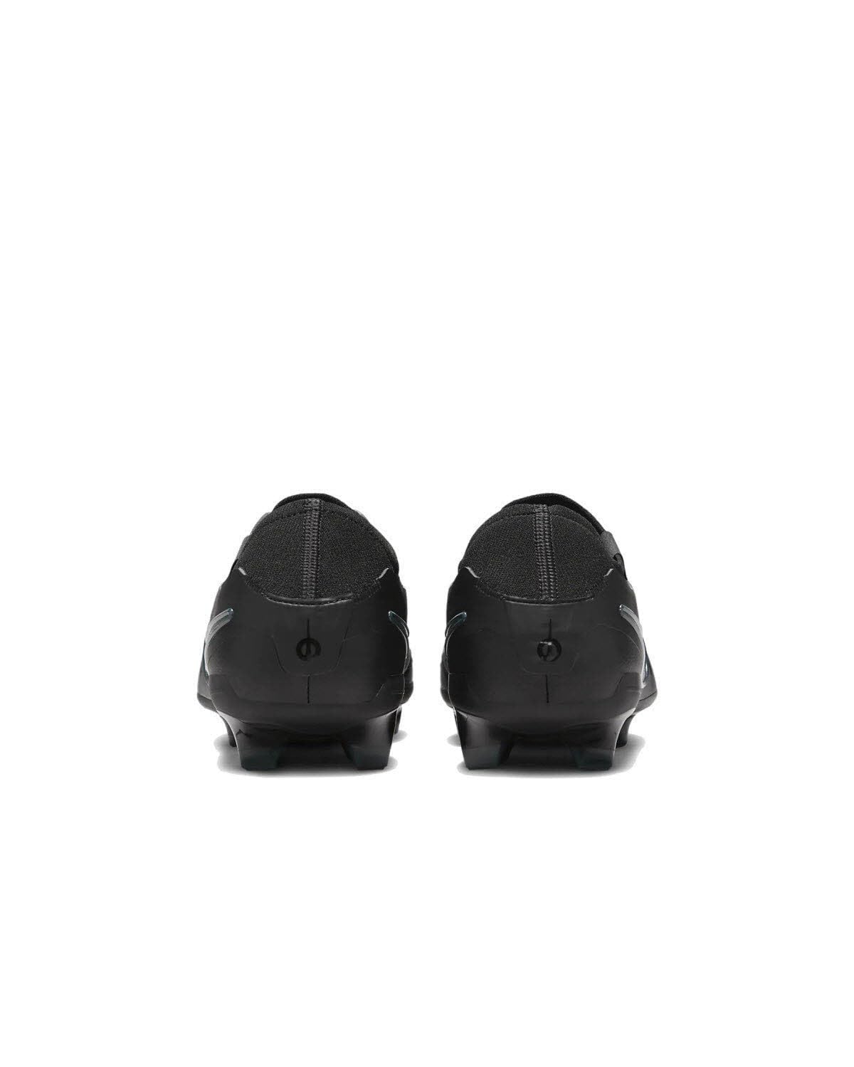 Nike Legend 10 Pro FG, Zapatillas de fútbol Hombre, Black/Black/Deep Jungle, 41 EU