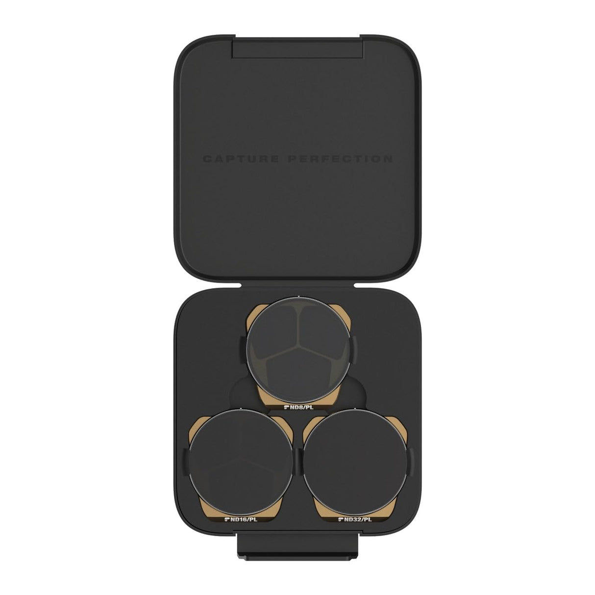 PolarPro - dji Mavic 3 Pro - Vivid Collection - ND8/PL, ND16/PL, ND32/PL - Lightweight Aluminum - Cinema Series Glass