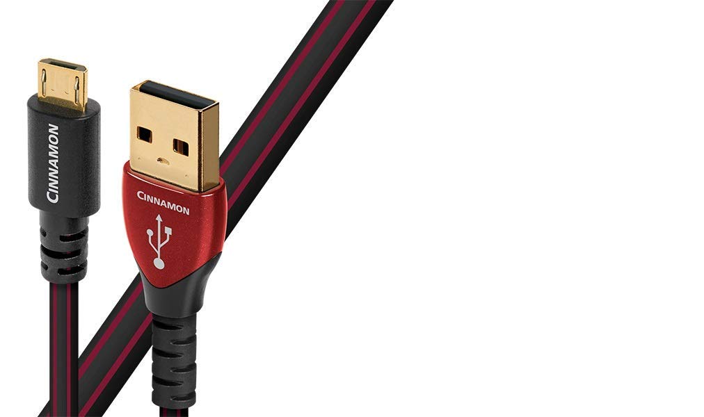 0.75M Cinnamon USB Micro