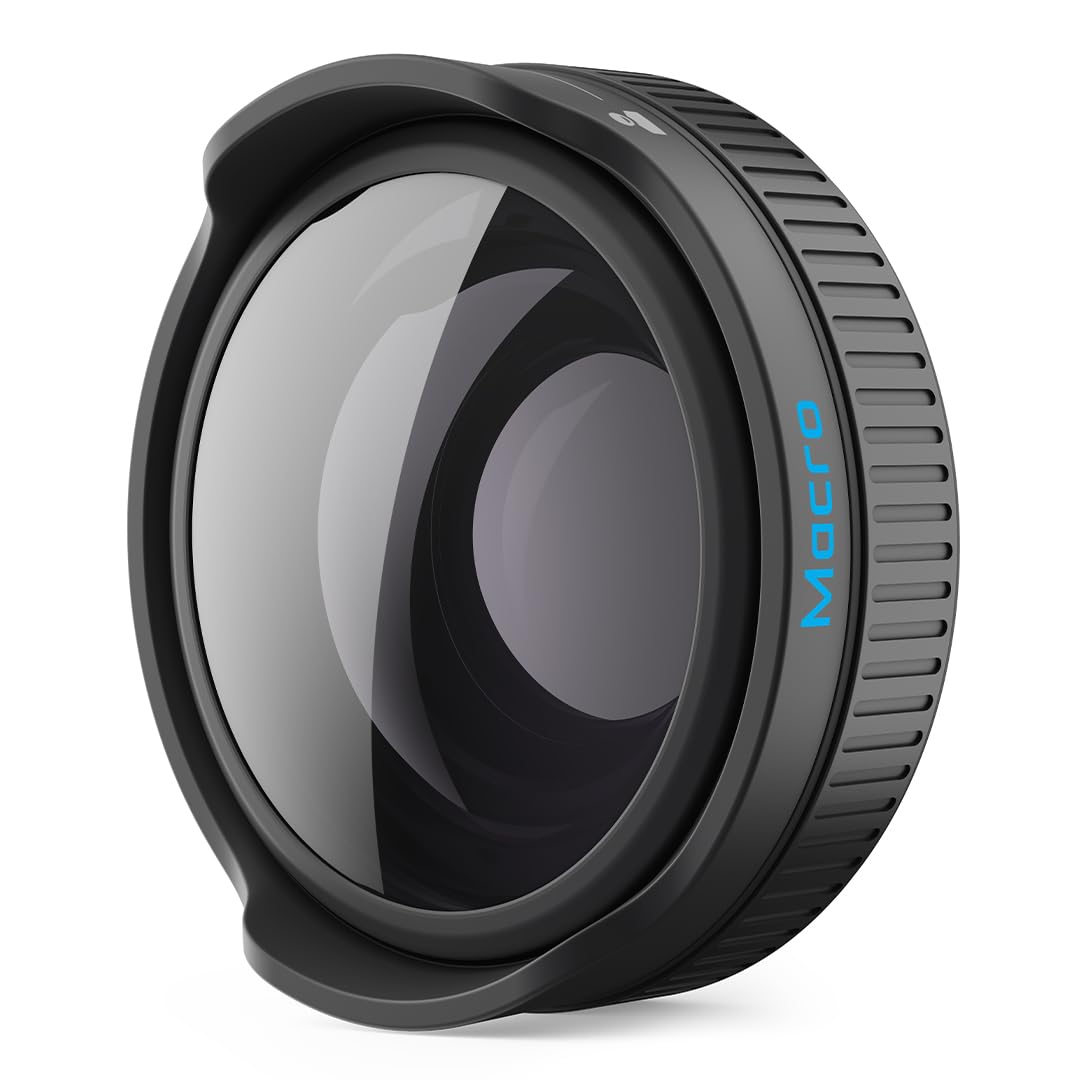 GoPro Mod de Lente Macro (HERO13 Black) - Accesorio Oficial