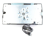 Hörmann Accionamiento para puerta de garaje Pro Matic Serie 4 (abridor HSE 4, cable de conexión, ancho 5000 mm/superficie máx. 11,25 m²) 4510293, negro