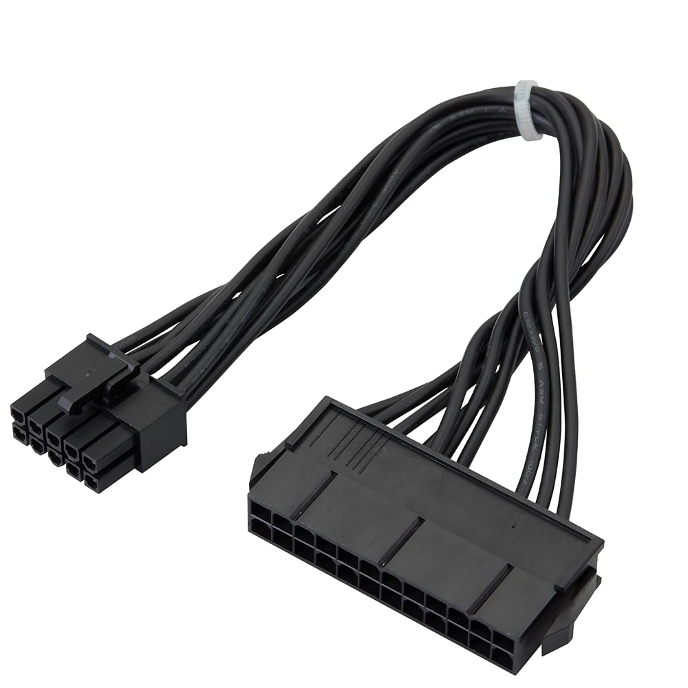 FSP/Fortron FlexGURU Pro 500W unité d'alimentation d'énergie 24-Pin ATX Noir