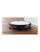 MEDION Robot Aspirador con función de fregado y Control Mediante una App (WiFi, Alexa, navegación Inteligente, estación de Carga, aspiración y fregado al Mismo Tiempo