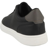 Geox U BALTMOORE A, Zapatillas Hombre, Black, 42 EU