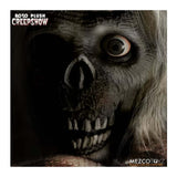 Mezco- MDS Roto Plush Creepshow (1982): The Creep Figura de acción, Color marrón (25518)