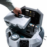Makita DRC300Z - Limpiador robótico sin escobillas LXT de Iones de Litio de 18 V - Baterías y Cargador no incluidos