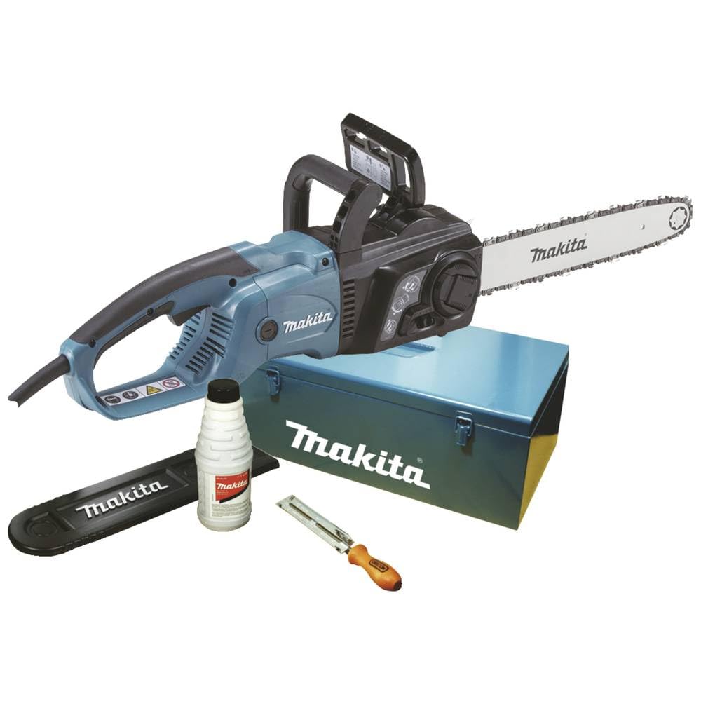 Makita UC3551AK - Sierra eléctrica (20,1 cm, 50,5 cm, 22 cm)