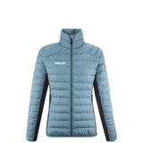 MILLET Fitz Roy Chaqueta térmica, Bright Blue, L para Mujer