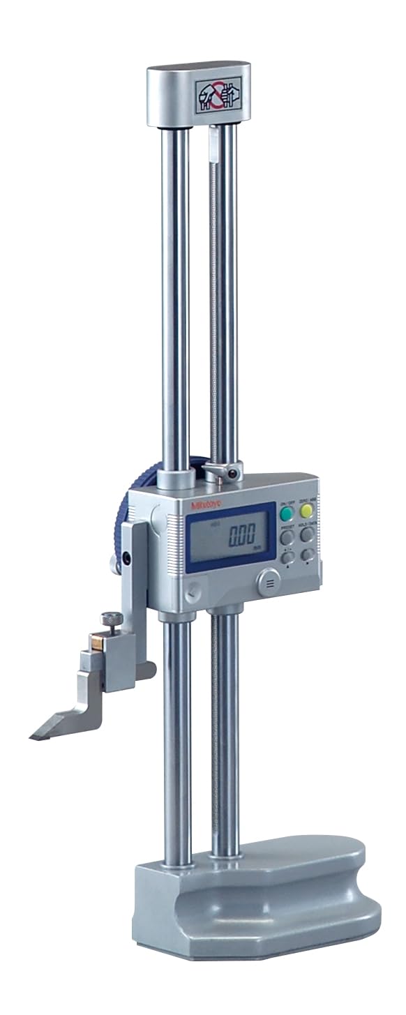Mitutoyo – 192 – 613 – 10 salida de datos Digimatic Medidor de altura con RCP, estándar tipo, 0 Mm-300 mm gama
