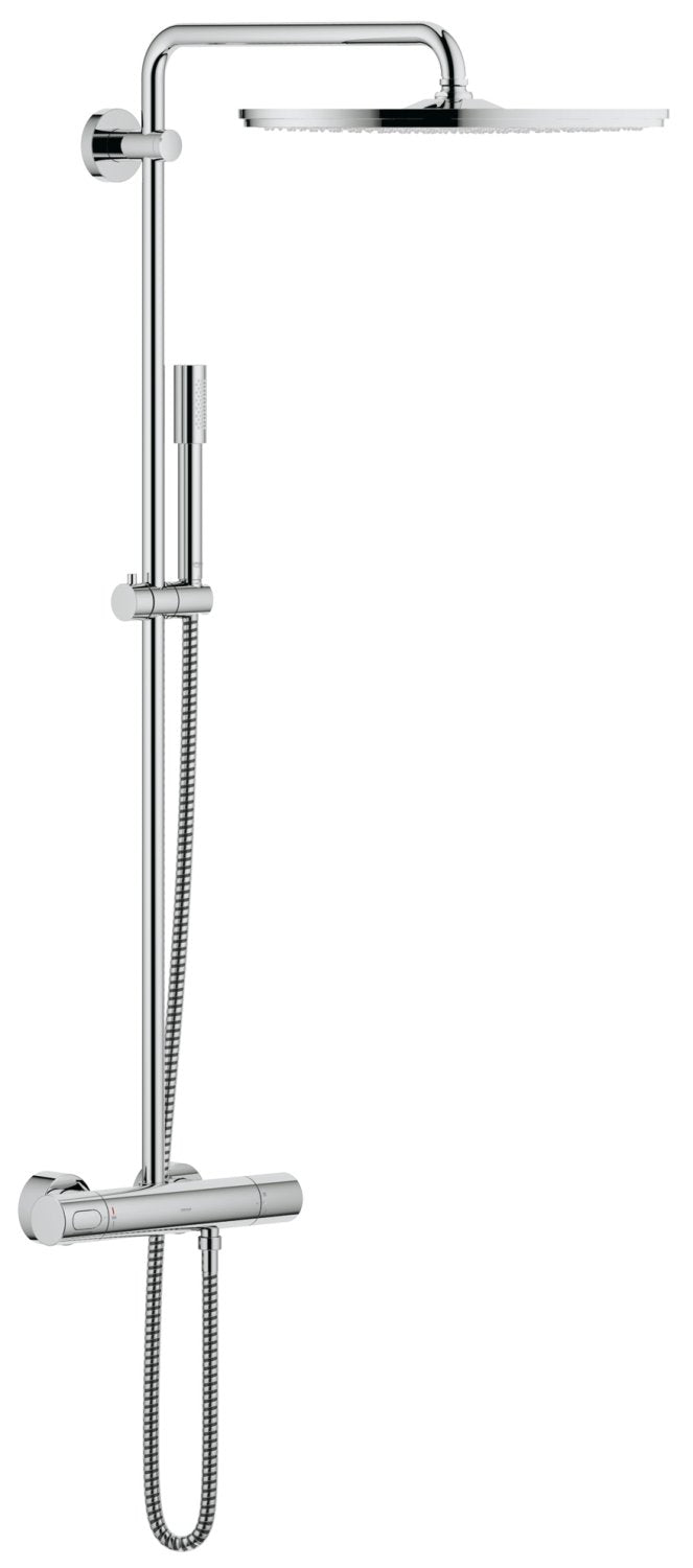 Grohe 27 174 001 27174001-Rainshower System Sistema Ducha Sena 400 mm, 400