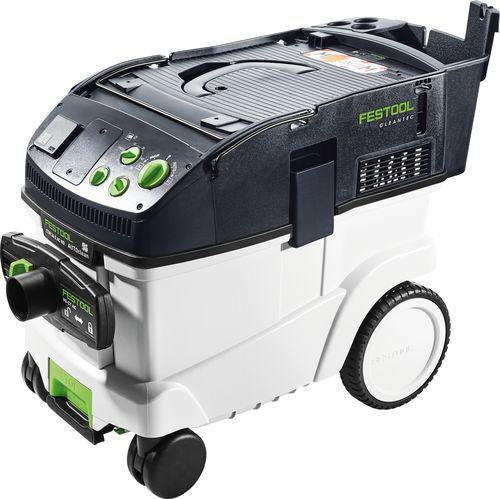 FESTOOL Aspirador CTM 36 E AC HD CLEANTEC, Color