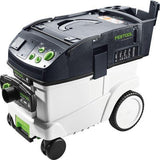 FESTOOL Aspirador CTM 36 E AC HD CLEANTEC, Color