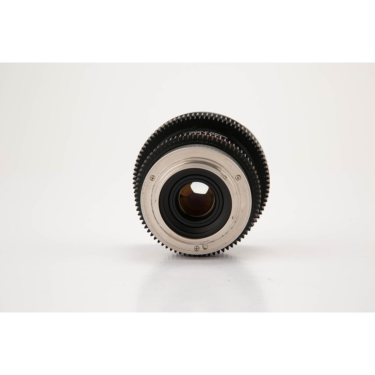 Objetivo Fijo Cine CV12M-MFT de 12 mm T2.2 de Rokinon, para cámaras Micro 4/3 Olympus y Panasonic