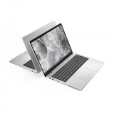 DELL Pro 16 Plus PB16250, portátil Profesional, Pantalla Full HD de 16 Pulgadas, Intel Core Ultra 5, 16 GB RAM, SSD 512 GB, cámara Web IR, Lector de Huellas Dactilares