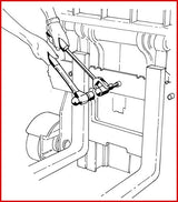 KS Tools 150.2096 - Destornillador de golpe manual con mango (tamaño: 475 mm, 1/2")