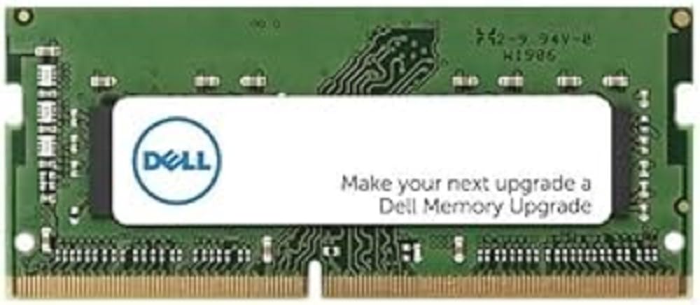 Dell RAM - 32 GB - 2RX8 DDR5 SODIMM ECC