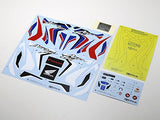 Tamiya 1:6 Honda CRF 1000L Africa Twin Enduro-modelkit, plástico, Kit para Montar, réplica Detallada, sin Pintar, Color Multi-colord (16042)