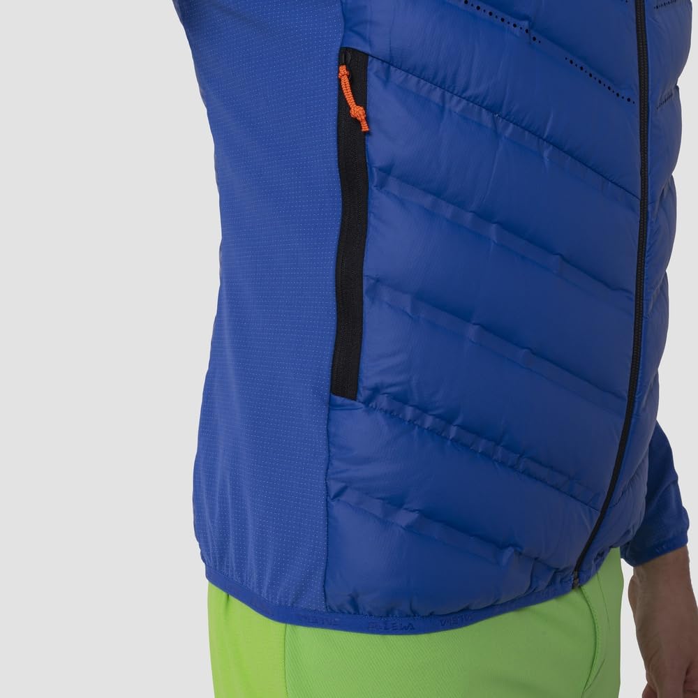 Salewa, Agner Hybrid Rds Dwn M Jkt, Hombre, Azul, M