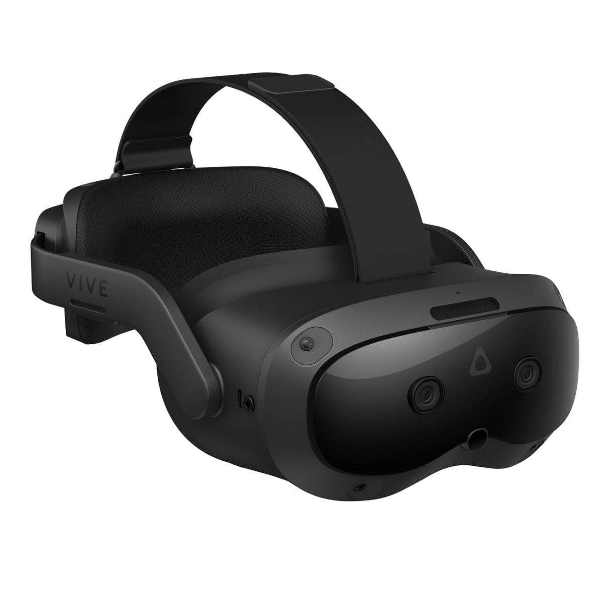 HTC Vive Focus Vision — Auriculares VR Independientes para PC para Juegos y Trabajo — Paquete de Contenido de edición para consumidores
