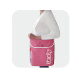 Smoby- Triciclo Baby Balade Rosa (741401)