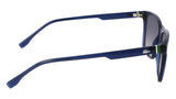Lacoste Gafas de Sol L6041S 410 TRANSPARENT BLUE 54/18/145 Hombre
