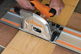 Triton 534156 Juego de Sierra Eléctrica, 185 mm x 1400 W