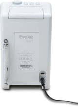Pure Evoke Spot Equipo de música doméstico Compacto (Radio Dab Dab+ FM, Radio por Internet, podcasts, Spotify Connect, Bluetooth y 20 vatios de Potencia de Audio), Blanco algodón