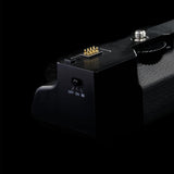Rollei 71 WH Empuñadura de Batería para Lux 100 Bicolor/Lux 100 RGB/Lux 60, Potente Batería 4800 mAh Diseño Ergonómico con Rosca Universal 1/4"
