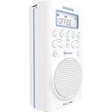Sangean H-205 BT Dab+ - FM - Waterproof