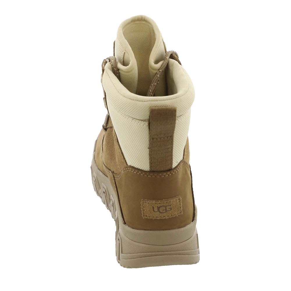 UGG Terretrail Hi-Top, Botas de Moda Mujer, marrón, 38 EU