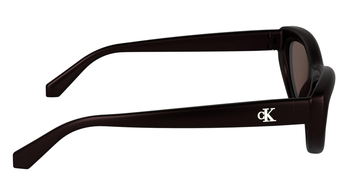 CALVIN KLEIN CKJ24624S Gafas, Aubergine, Talla única para Mujer