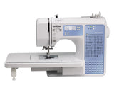 Máquina de coser Brother FS100WT - Quilting y Patchwork