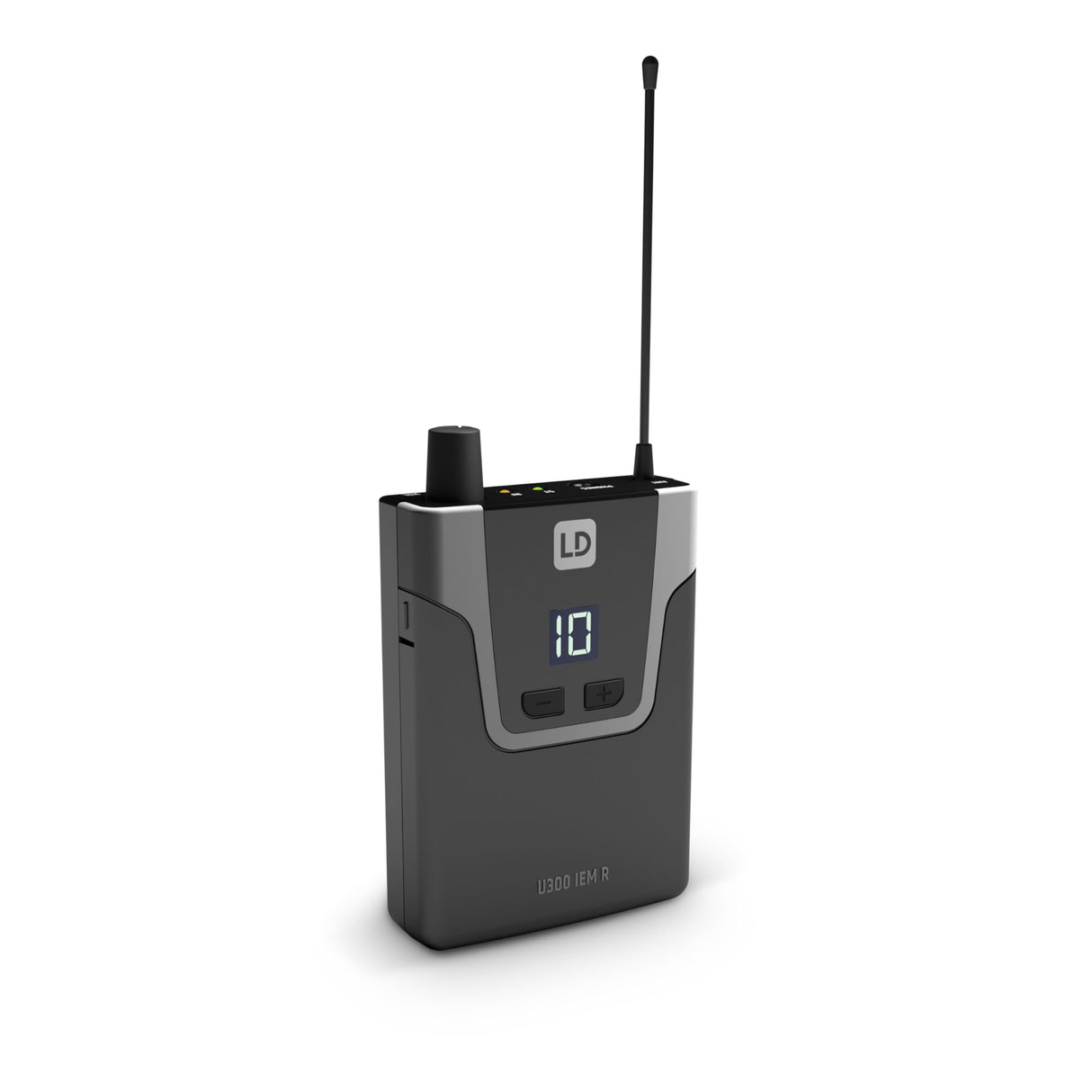 LD Systems U308 IEM R - Receptor - 863-865 MHz + 823-832 MHz