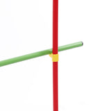 Italveneta Didattica 102 - Kit de psicomotricidad, Modelo A, para Actividades motrices