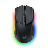 Razer Cobra Pro - Ratón Gaming inalámbrico y Personalizable con Razer Chroma RGB (10 Controles Personalizables, 11 Zonas de iluminación Chroma, Sensor óptico Focus Pro de 30 000 PPP) Negro