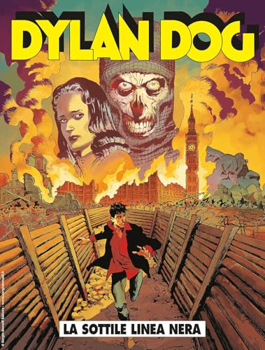 Un anno con Dylan Dog. Box 2024